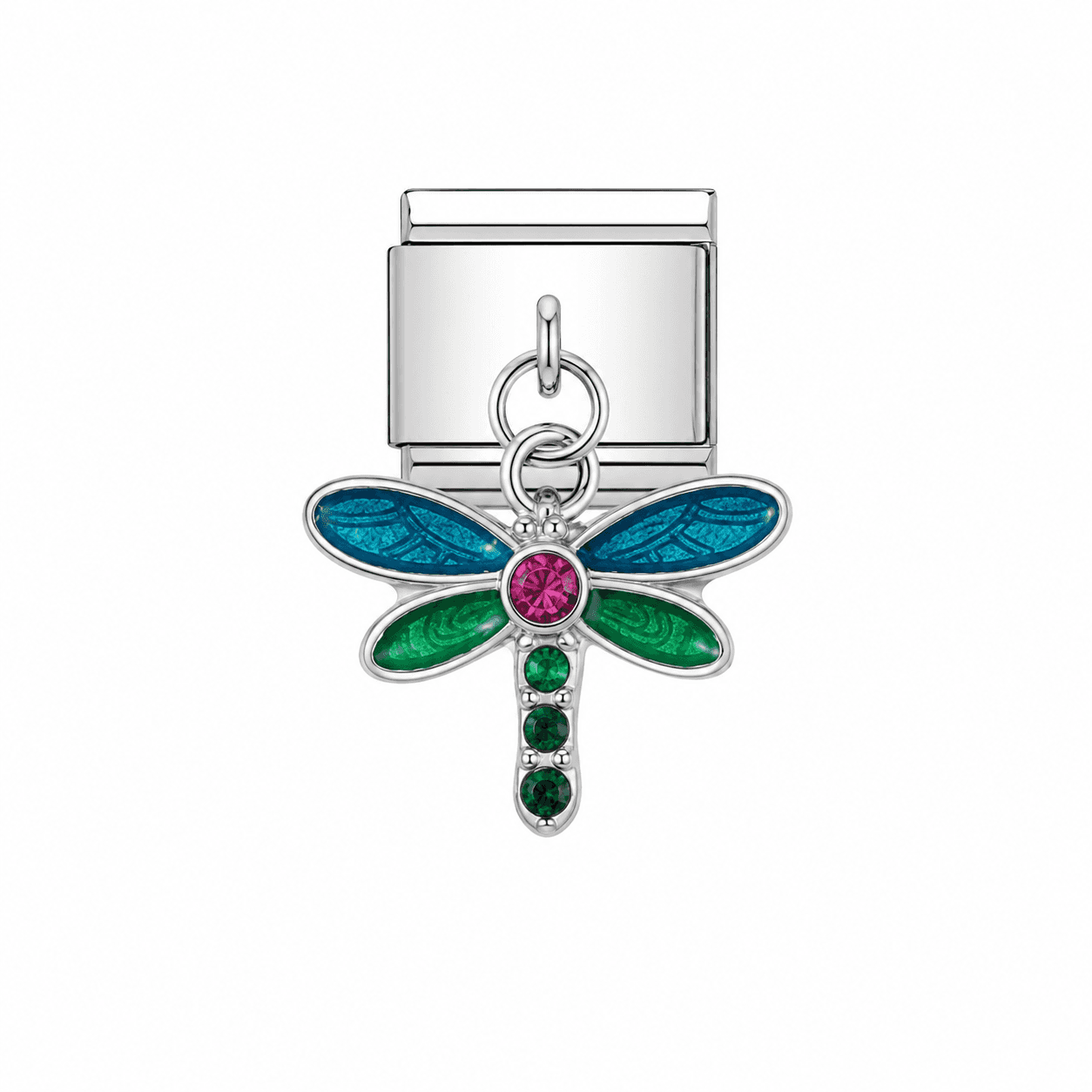 Charm colgante libélula — imagen 1