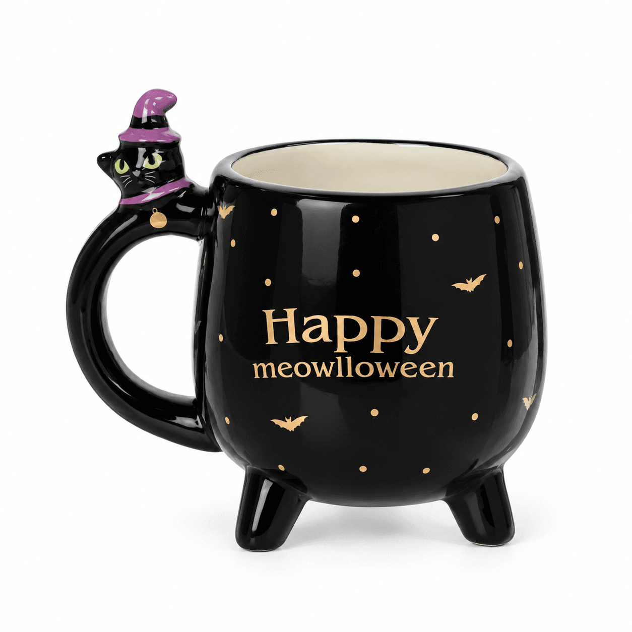 Taza Witchy Meow