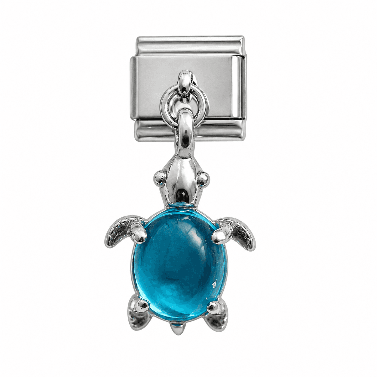 Charm Turtles — Azul — imagen 1