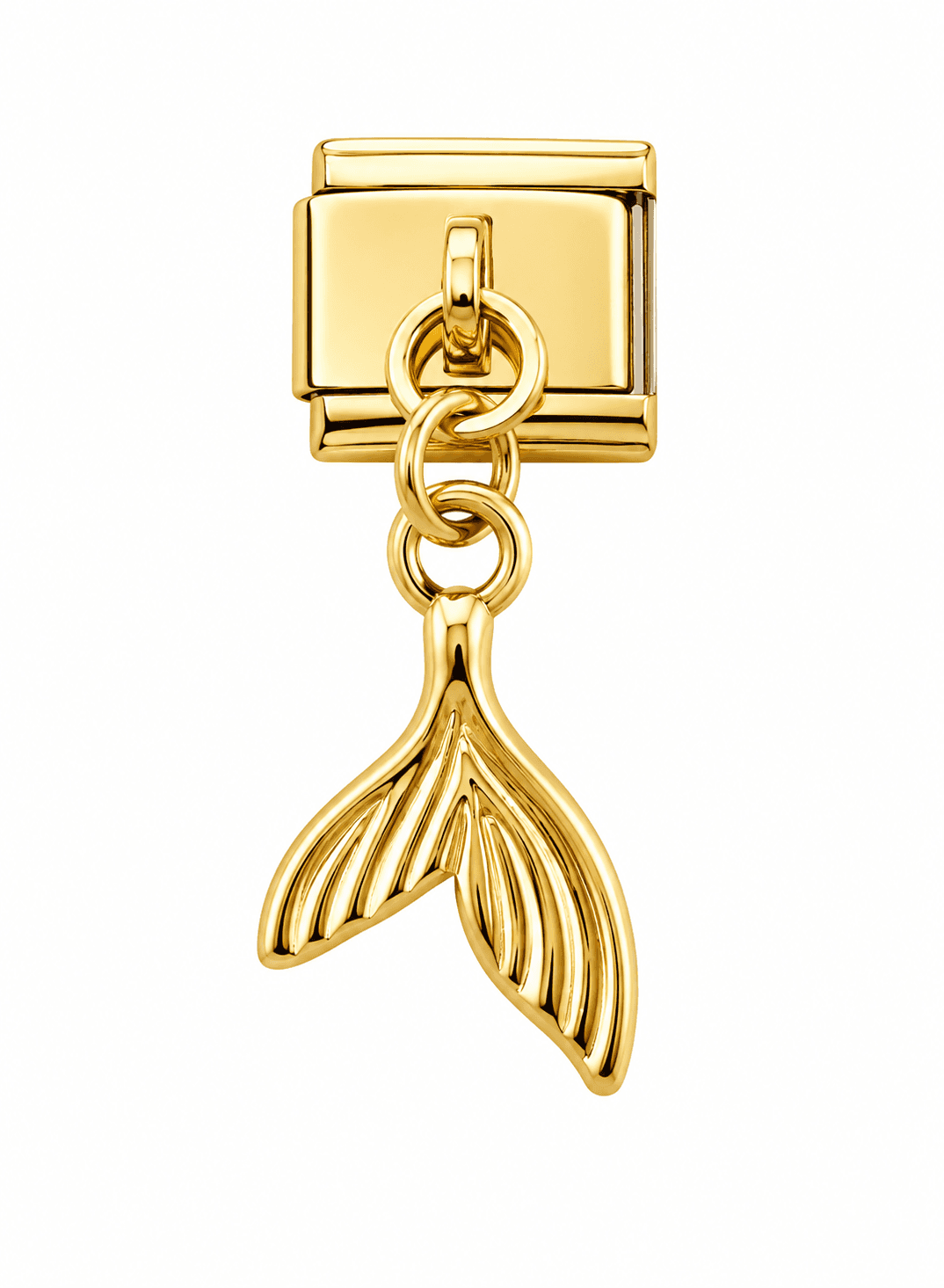 Charm colgante cola de sirena — imagen 1