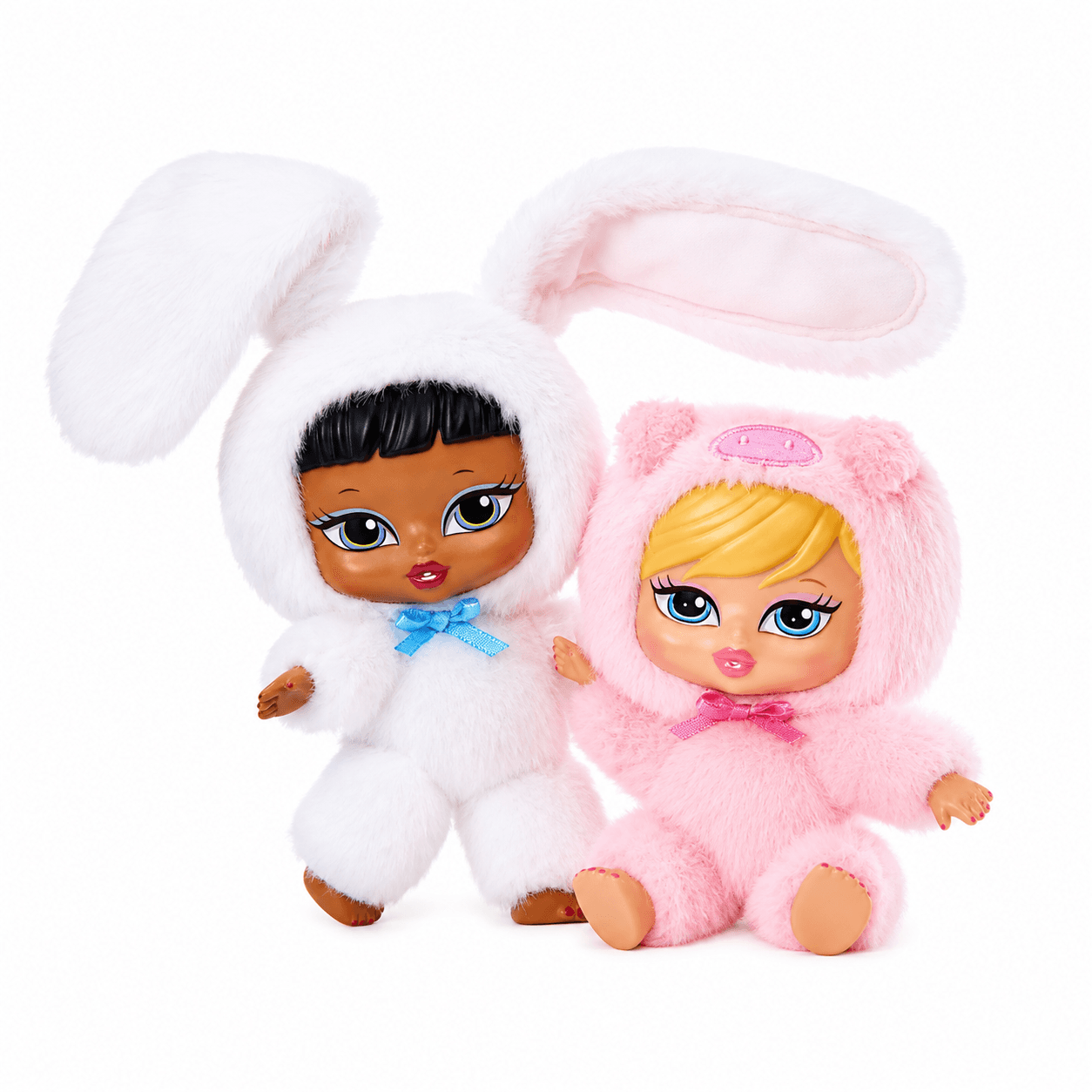 Bratziez Iconz Seriez Plush Keychain Blind Box — imagen 3