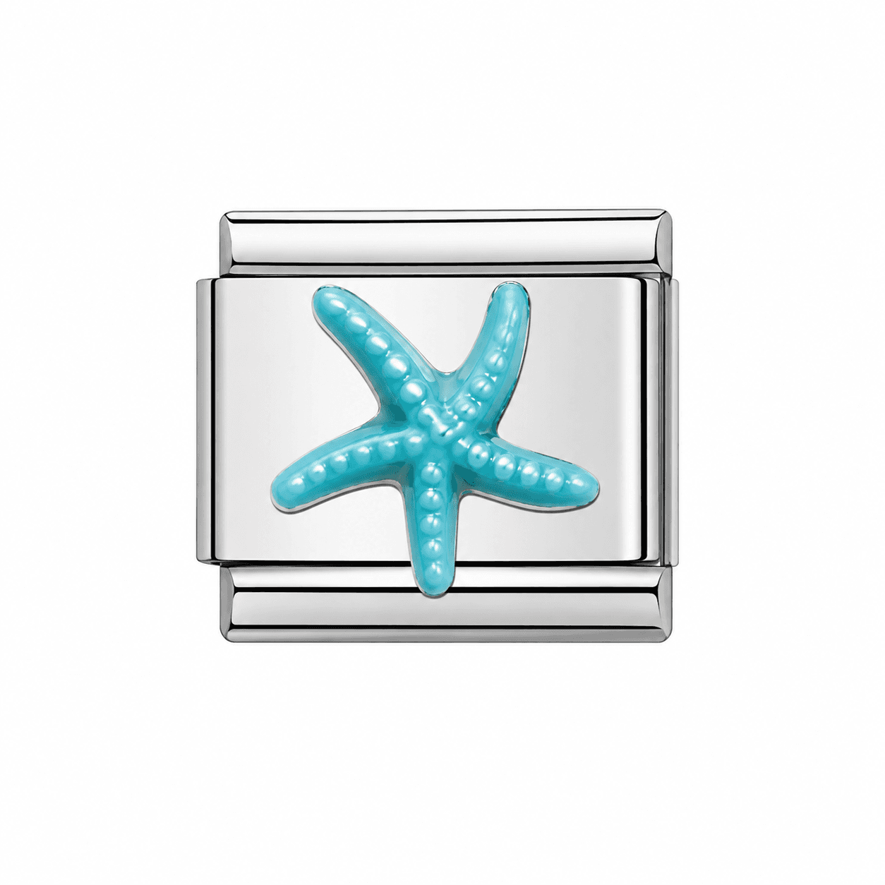 Charm Sky Blue Starfish