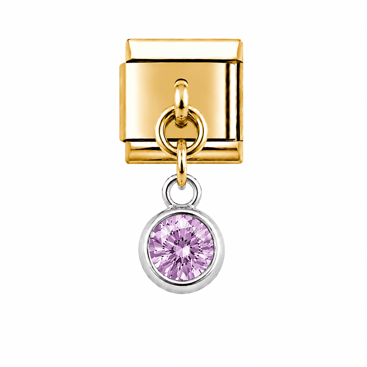 Charm Pink Gleam — Lilac — imagen 1