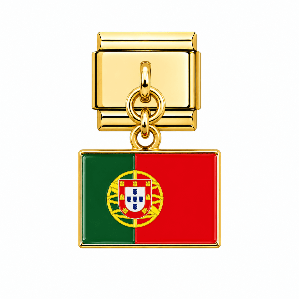 Charm Dorado - Banderas — Portugal