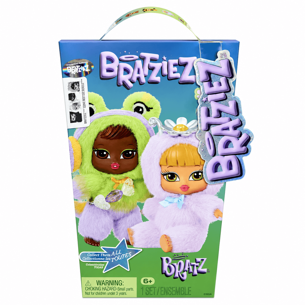 Bratziez Iconz Bestiez Blind Box