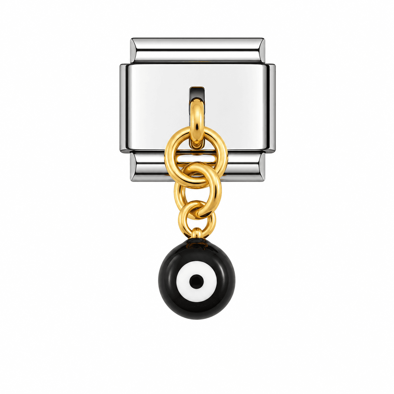 Charm Ojo Turco Colores — Negro