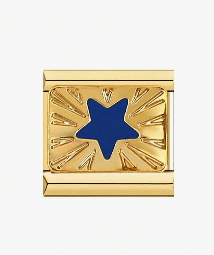 Charm Blue Star — imagen 1