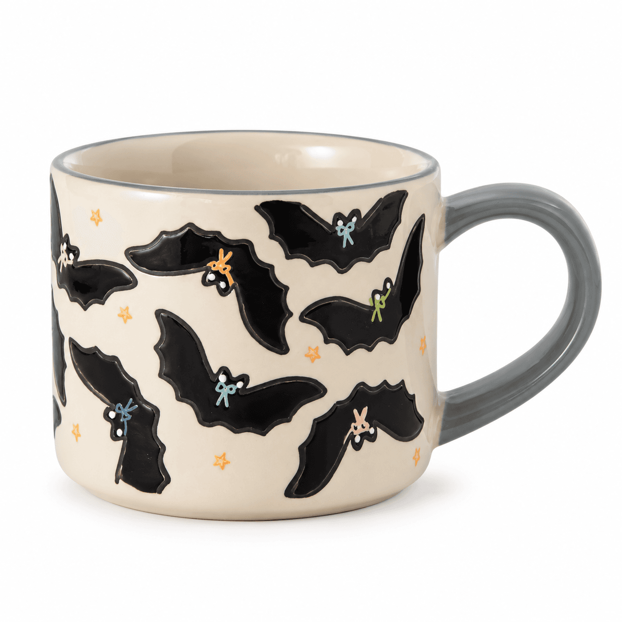 Taza Batty Bows