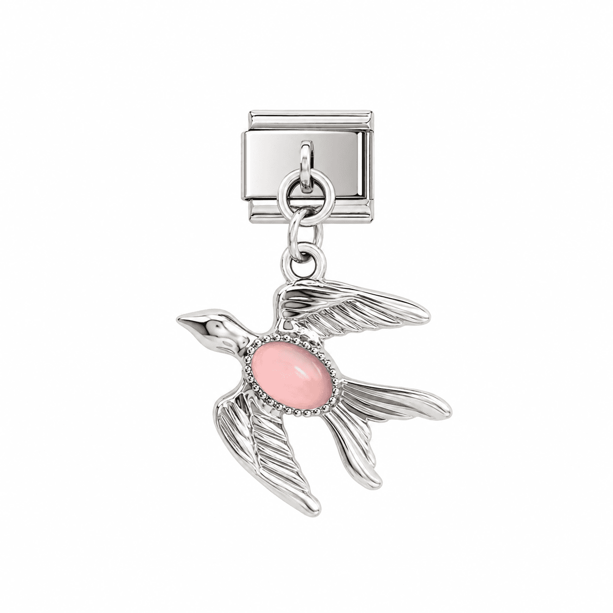 Charm Pink Bird