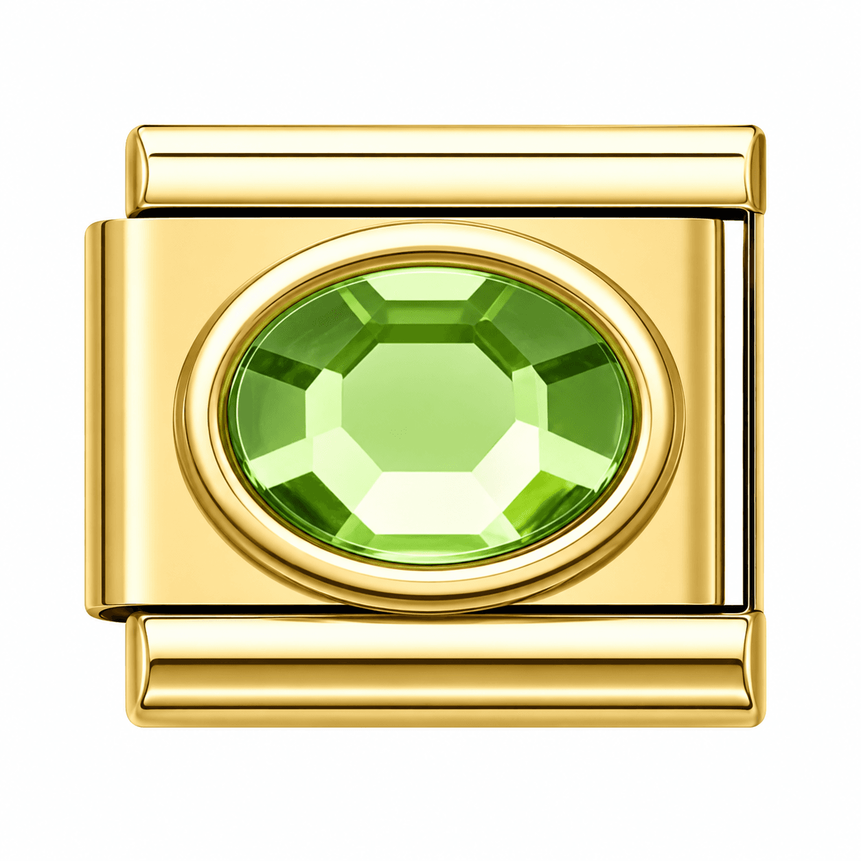 Charm Green Gem — imagen 1