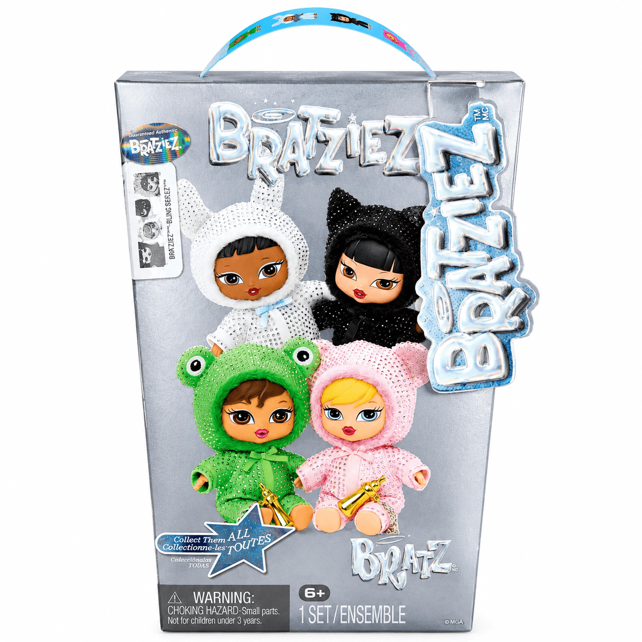 Bratziez Bling Seriez Blind Box