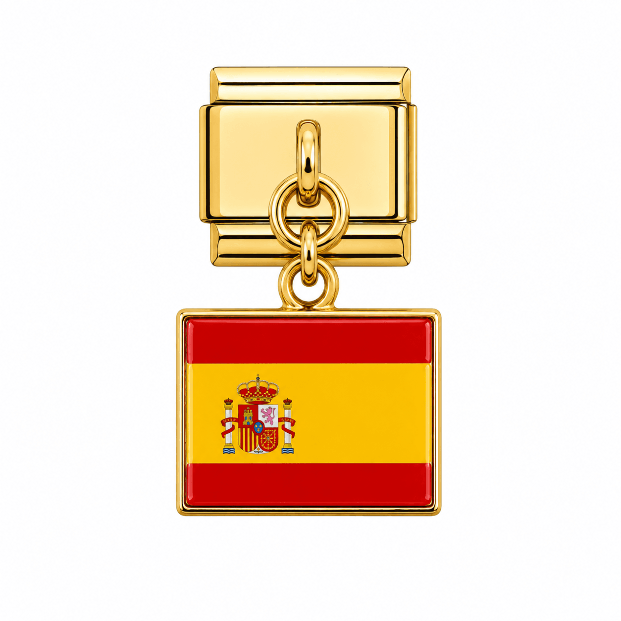 Charm Dorado - Banderas — España
