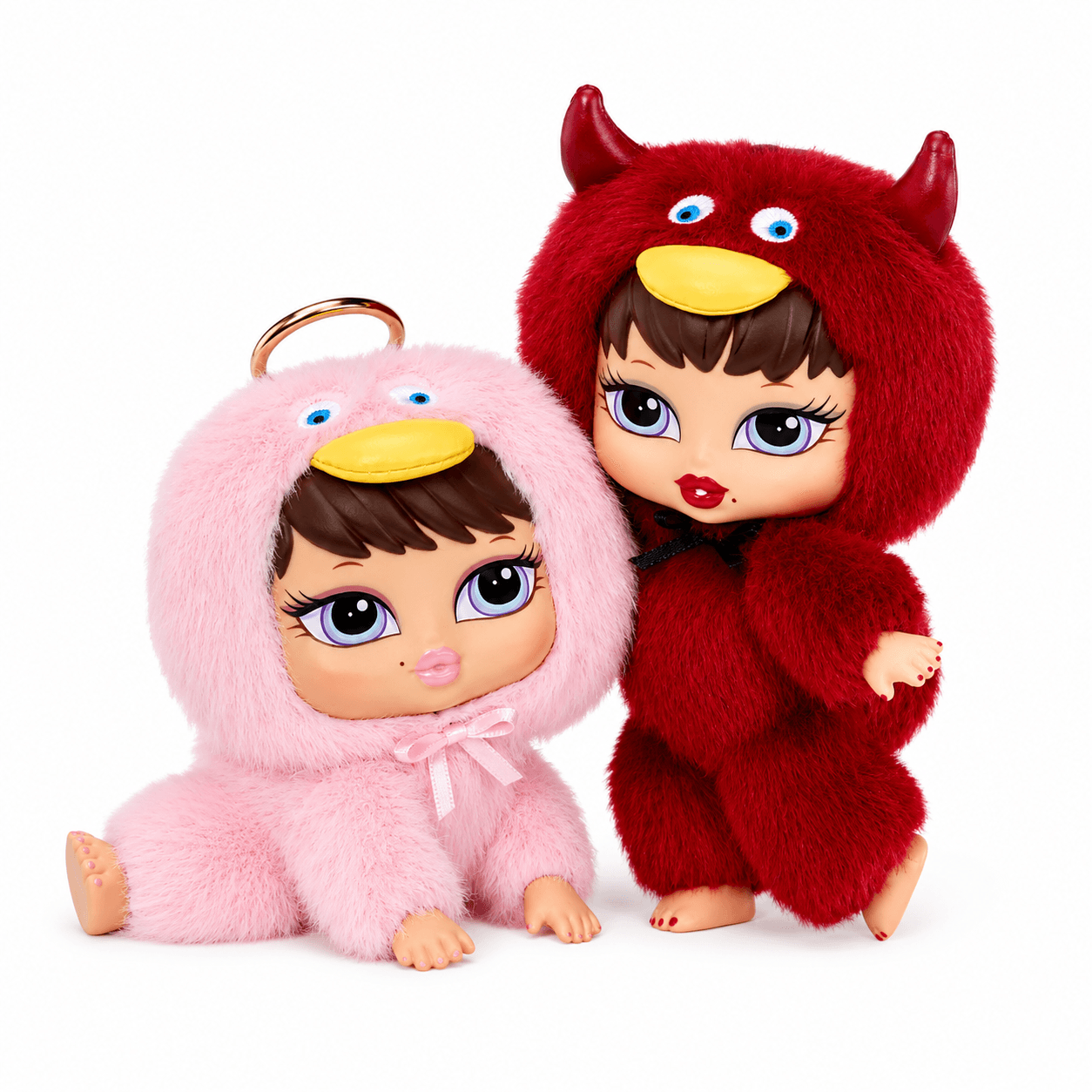 Bratziez Iconz Seriez Plush Keychain Blind Box — imagen 4