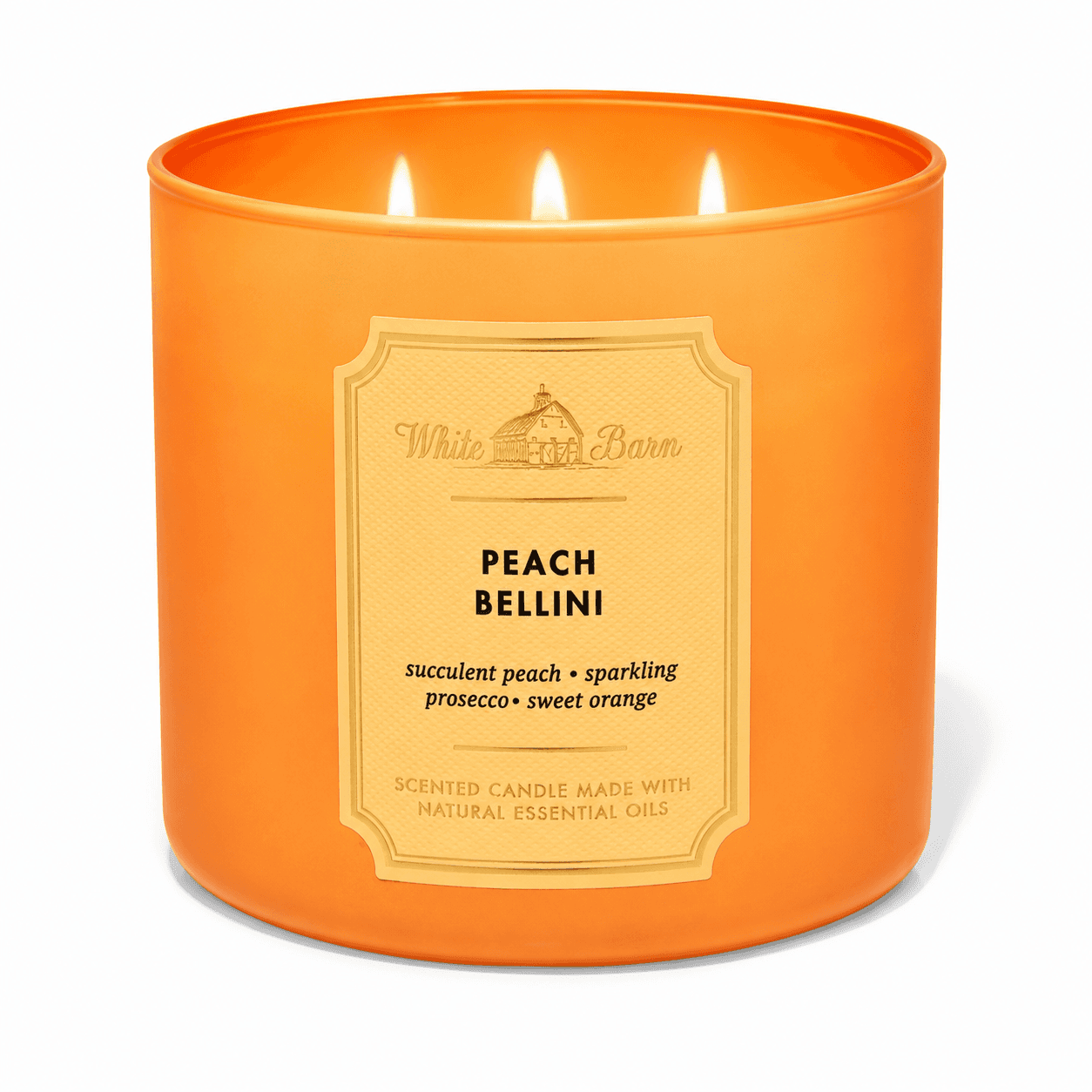 Peach Bellini Vela Grande B&BW
