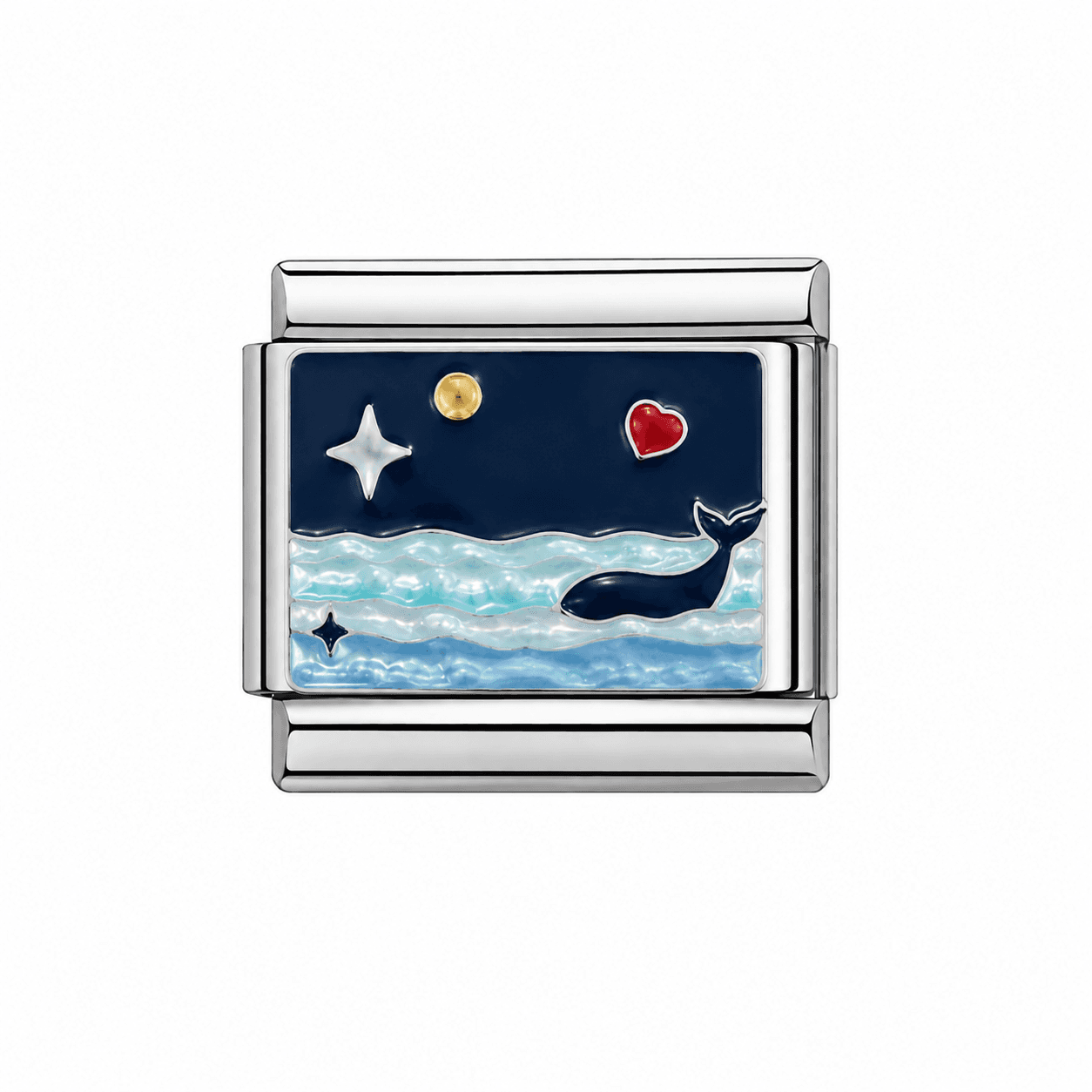Charm Sea ​​at Night