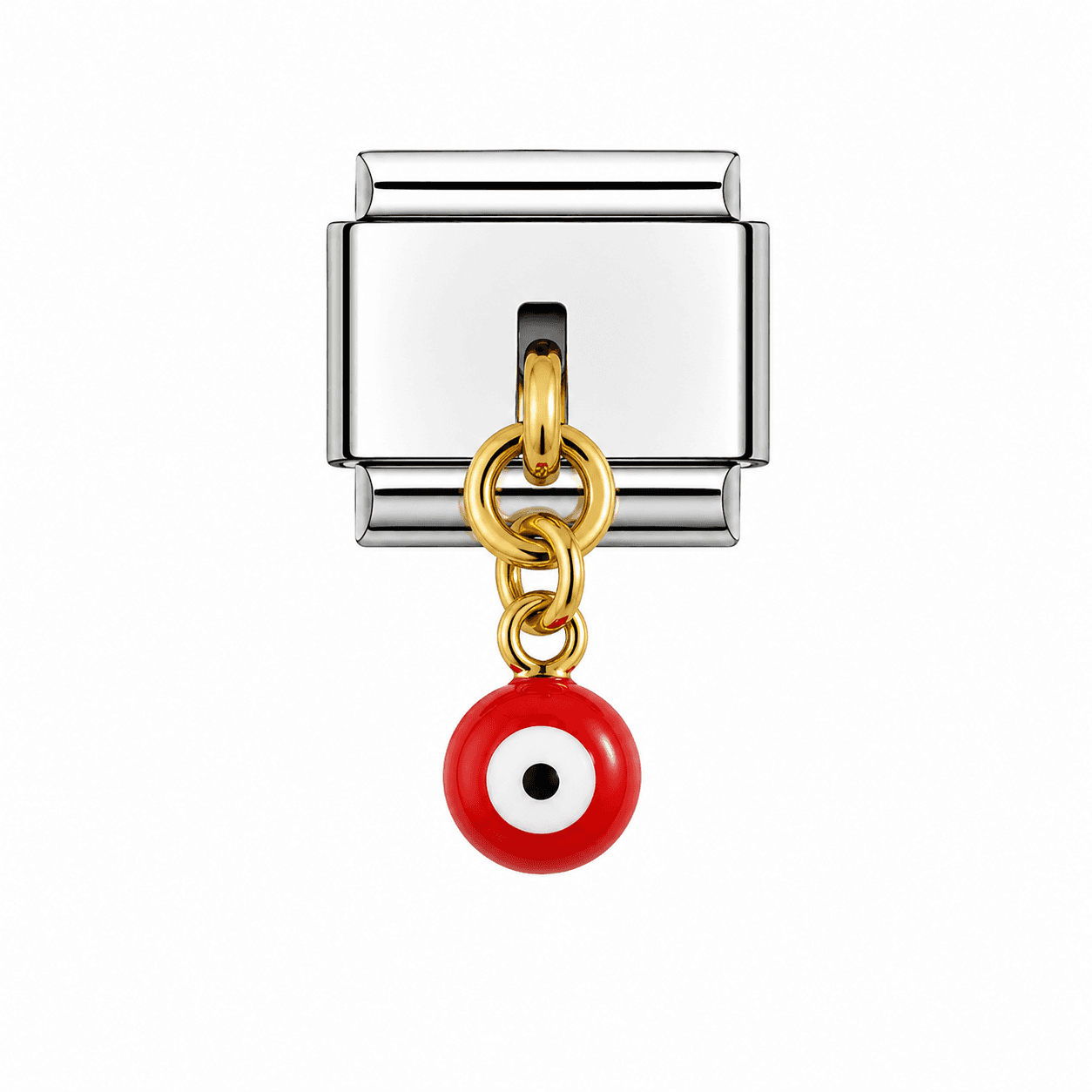 Charm Ojo Turco Colores — Rojo