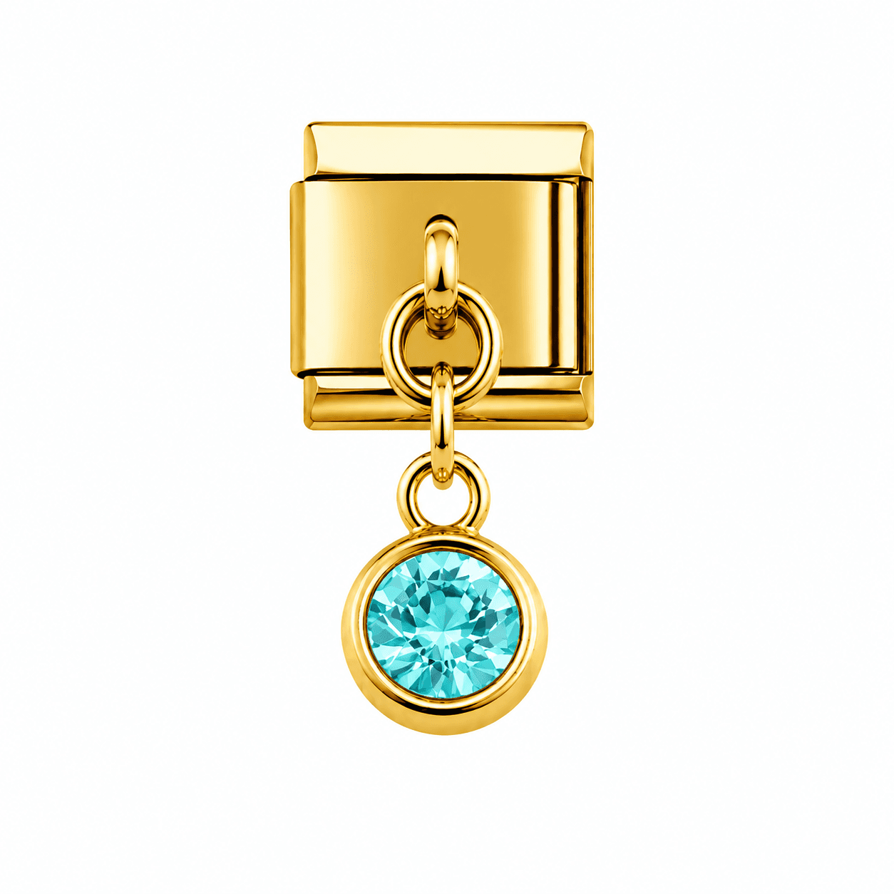 Charm Blue Gleam — Light Blue — imagen 1