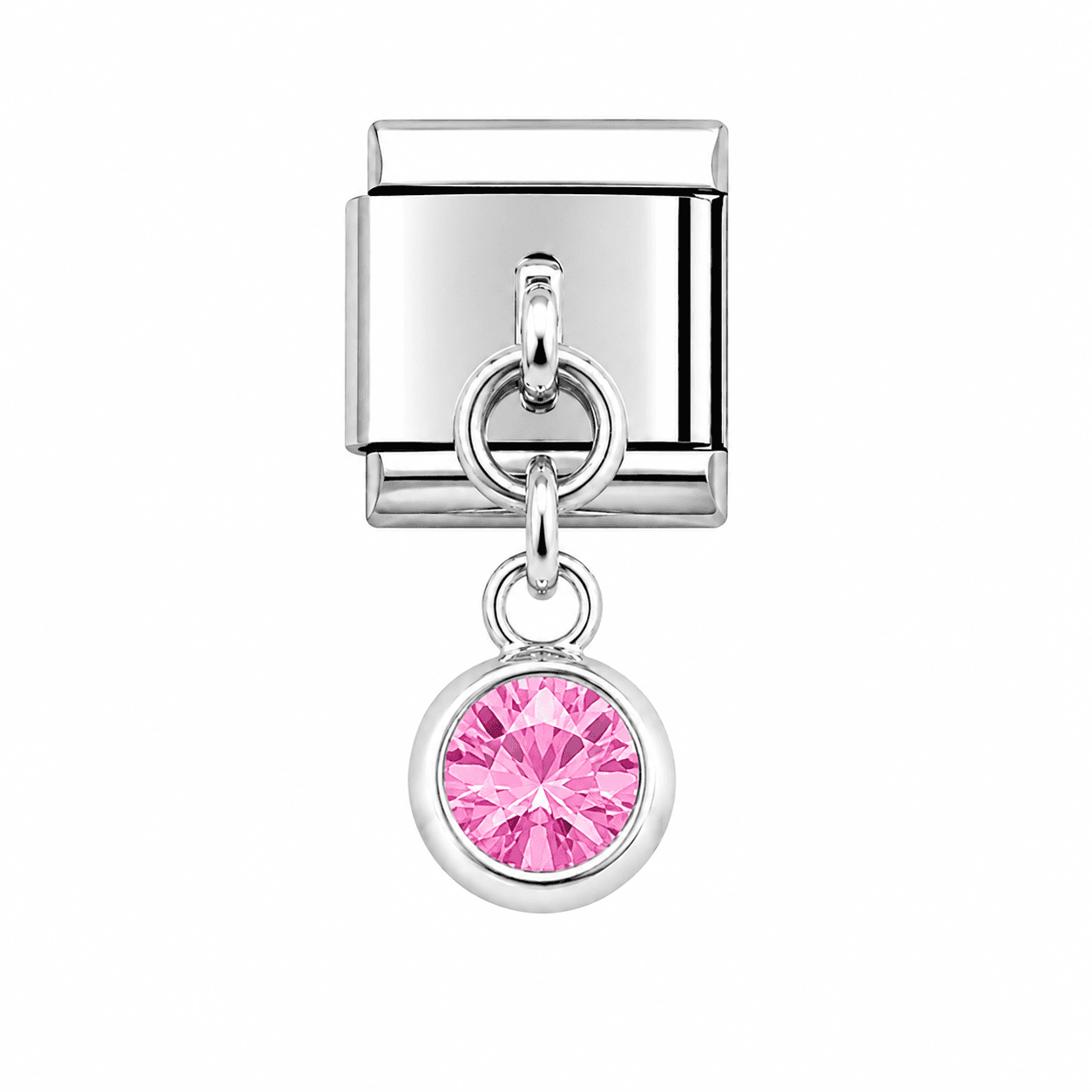 Charm Pink Spark — Pink