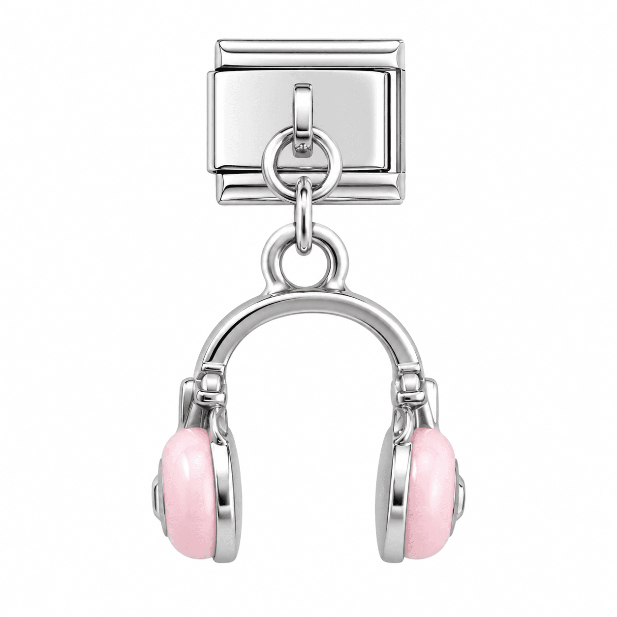 Charm Colgante Pink Beats — imagen 1