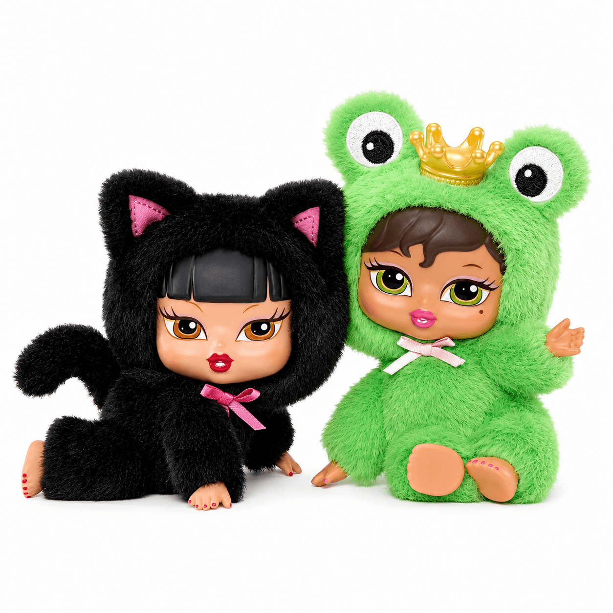 Bratziez Iconz Seriez Plush Keychain Blind Box — imagen 2