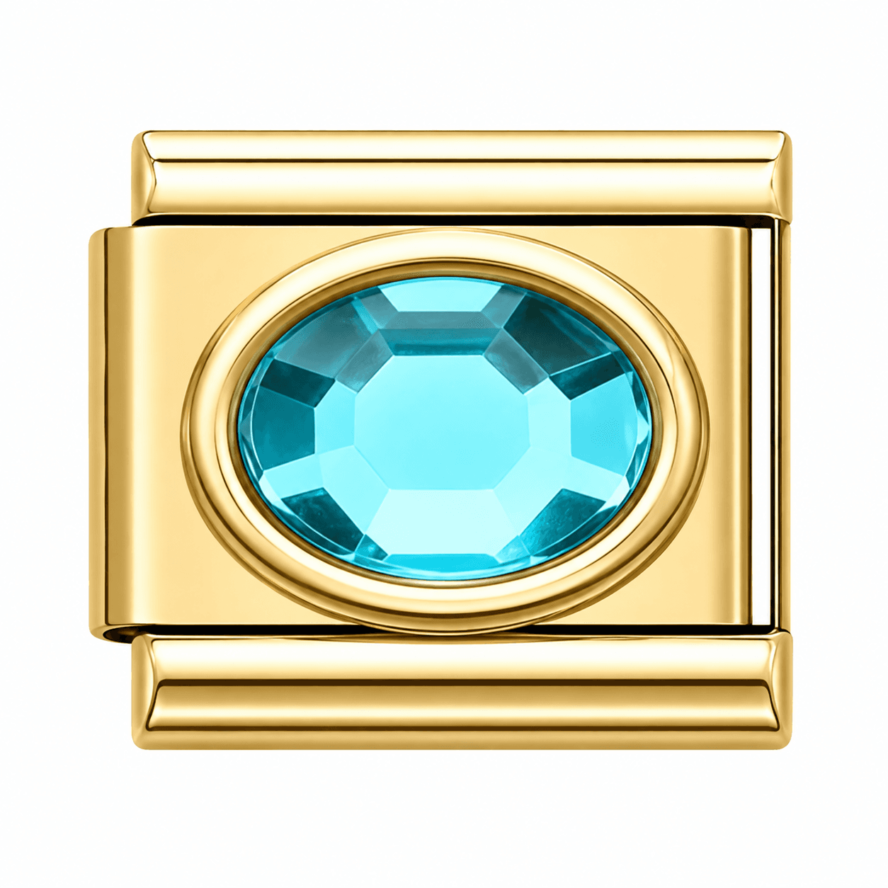 Charm Blue Gem — imagen 1