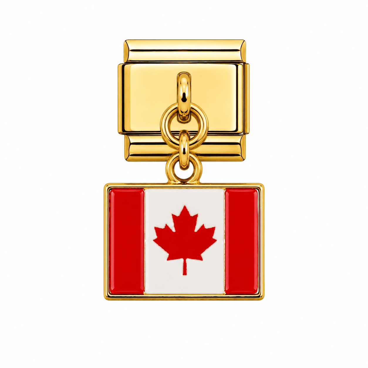 Charm Dorado - Banderas — Canadá — imagen 1