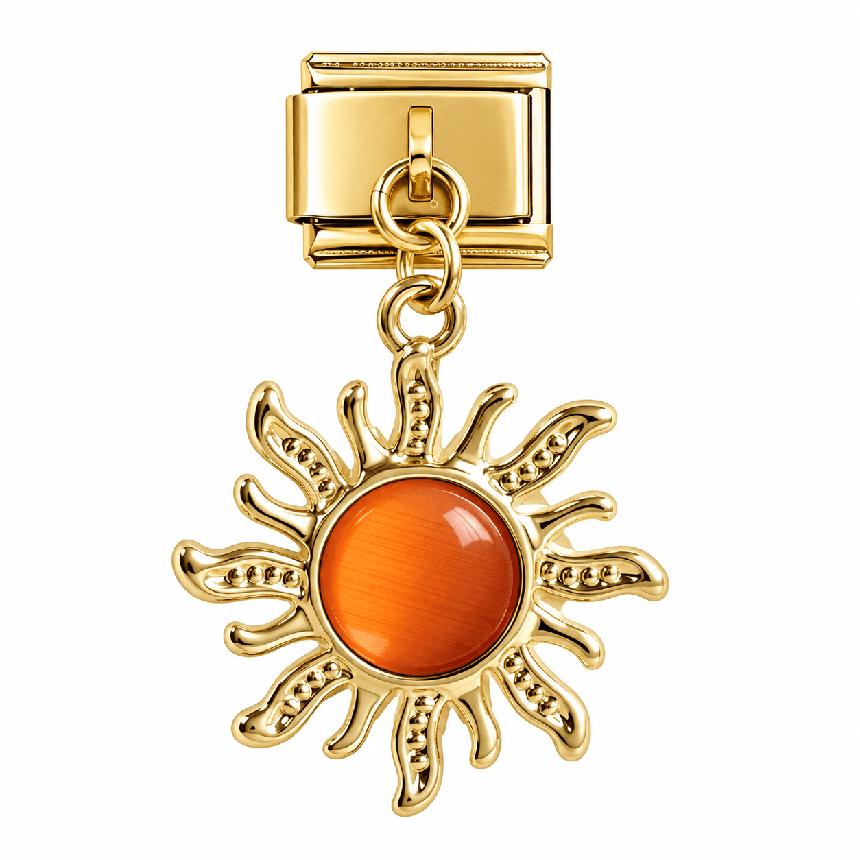 Charm colgante sunset glow — imagen 1