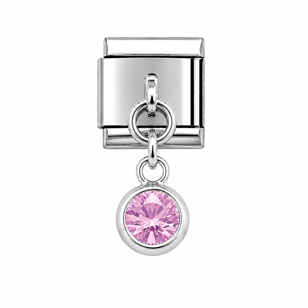 Charm Pink Spark — Lilac