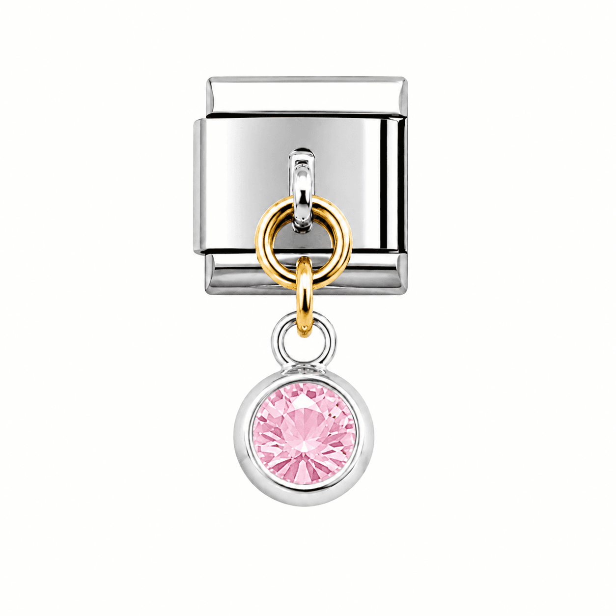 Charm Pink Spark — Baby Pink