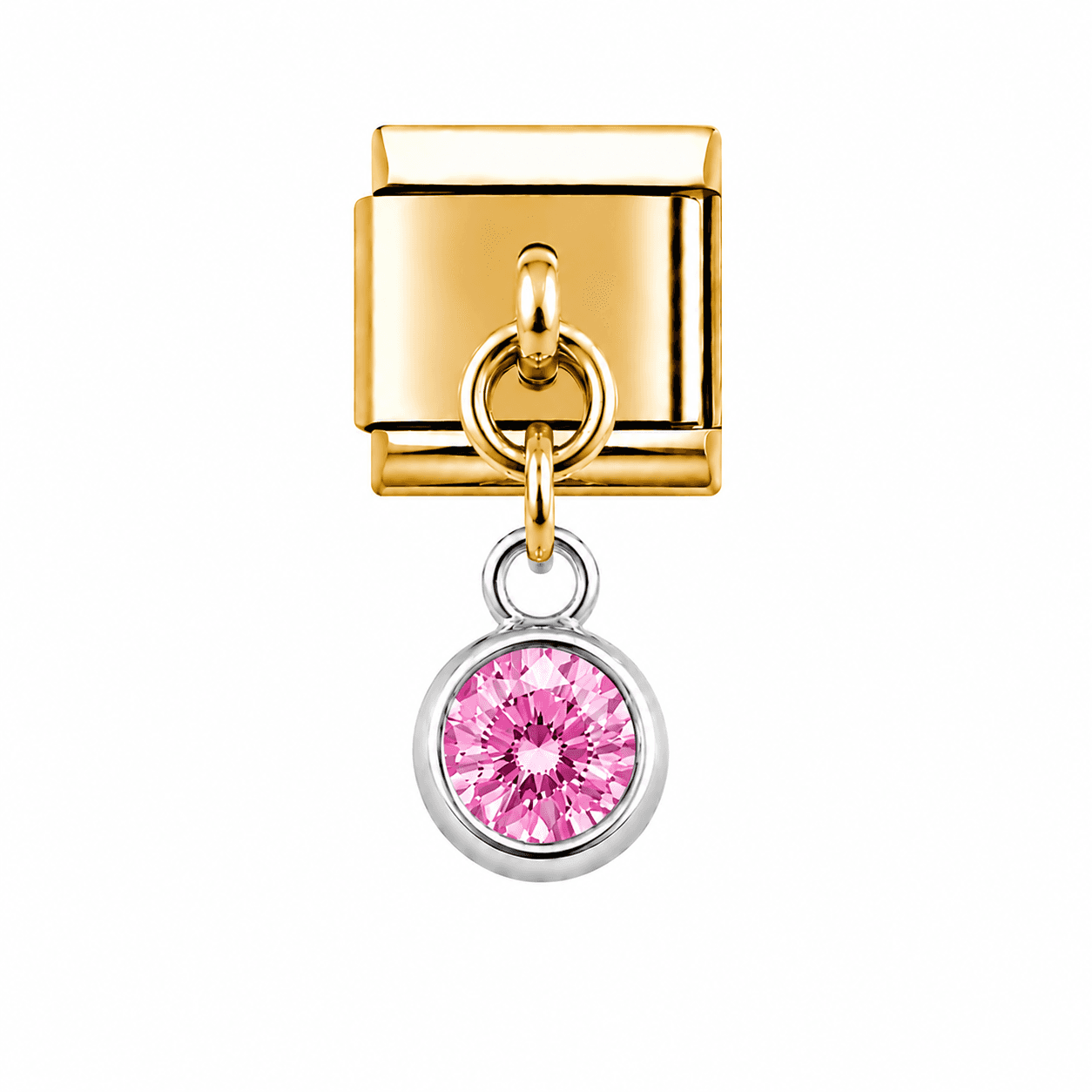Charm Pink Gleam — Pink