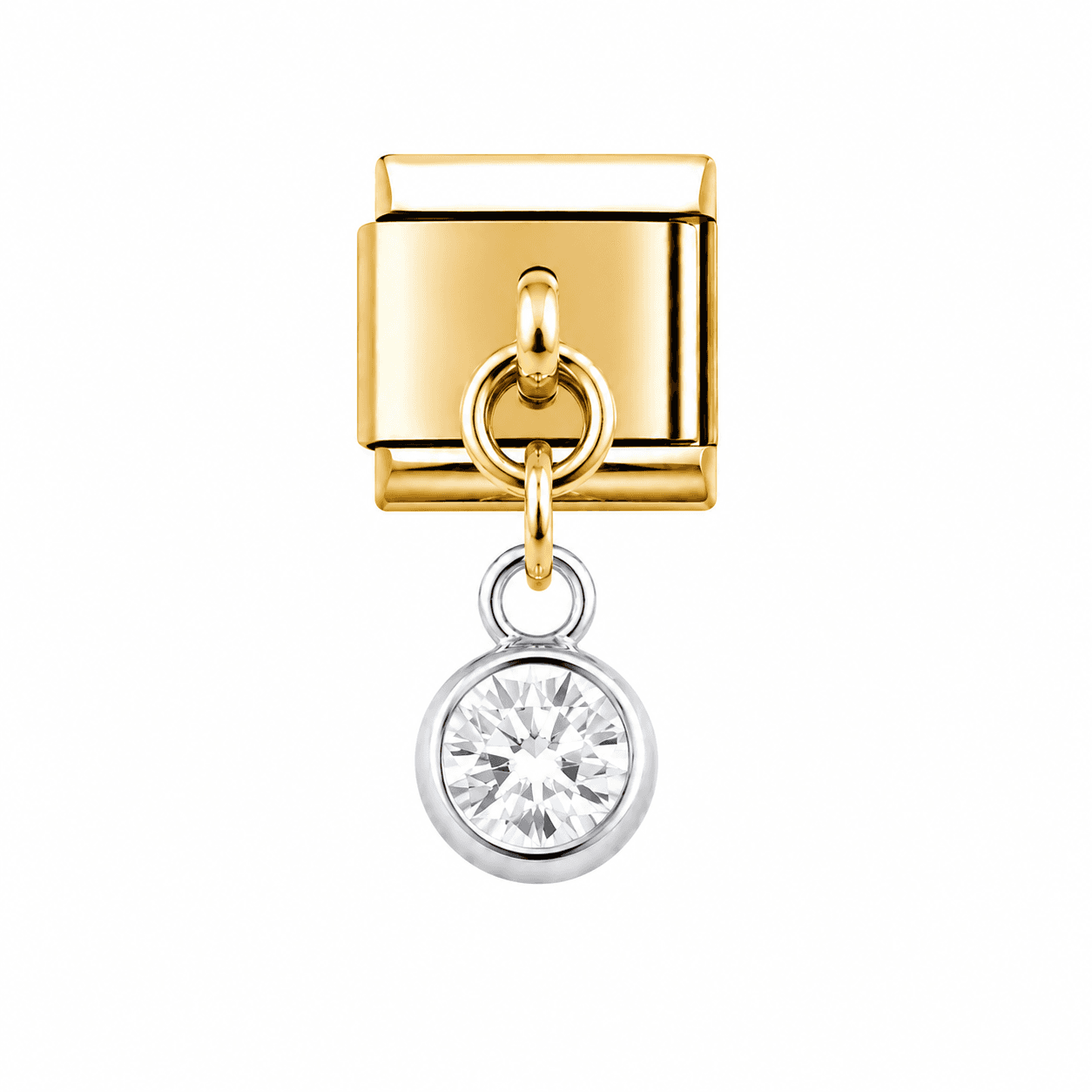 Charm Crystal Gleam — Whiter
