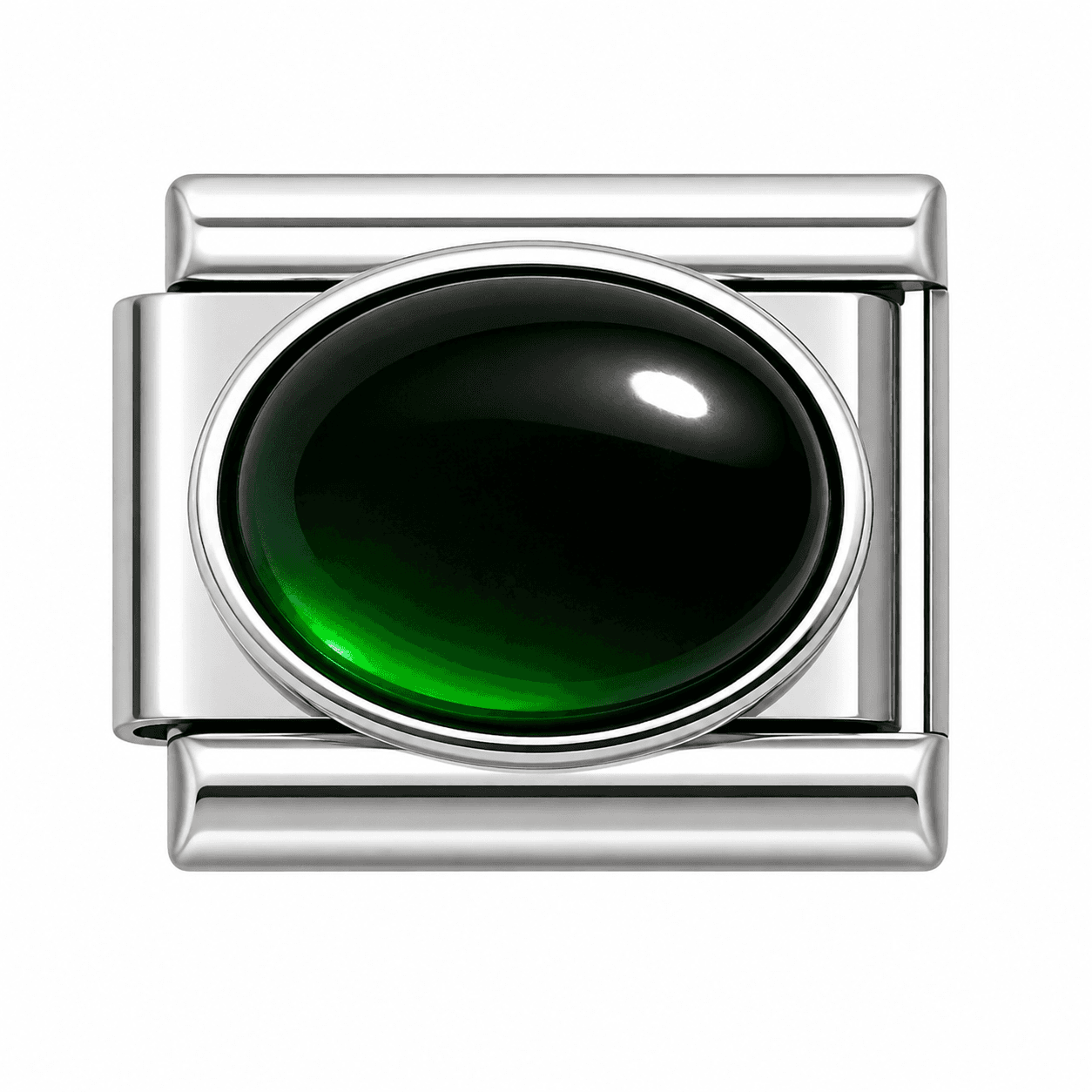Charm Glow — Verde