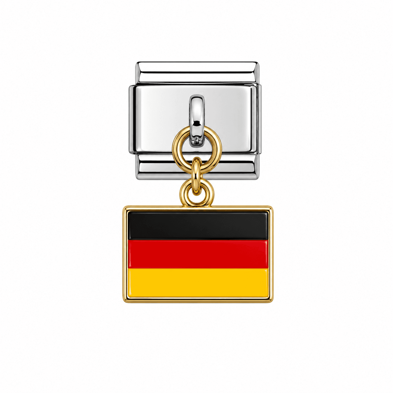 Charm Plata - Banderas — Alemania