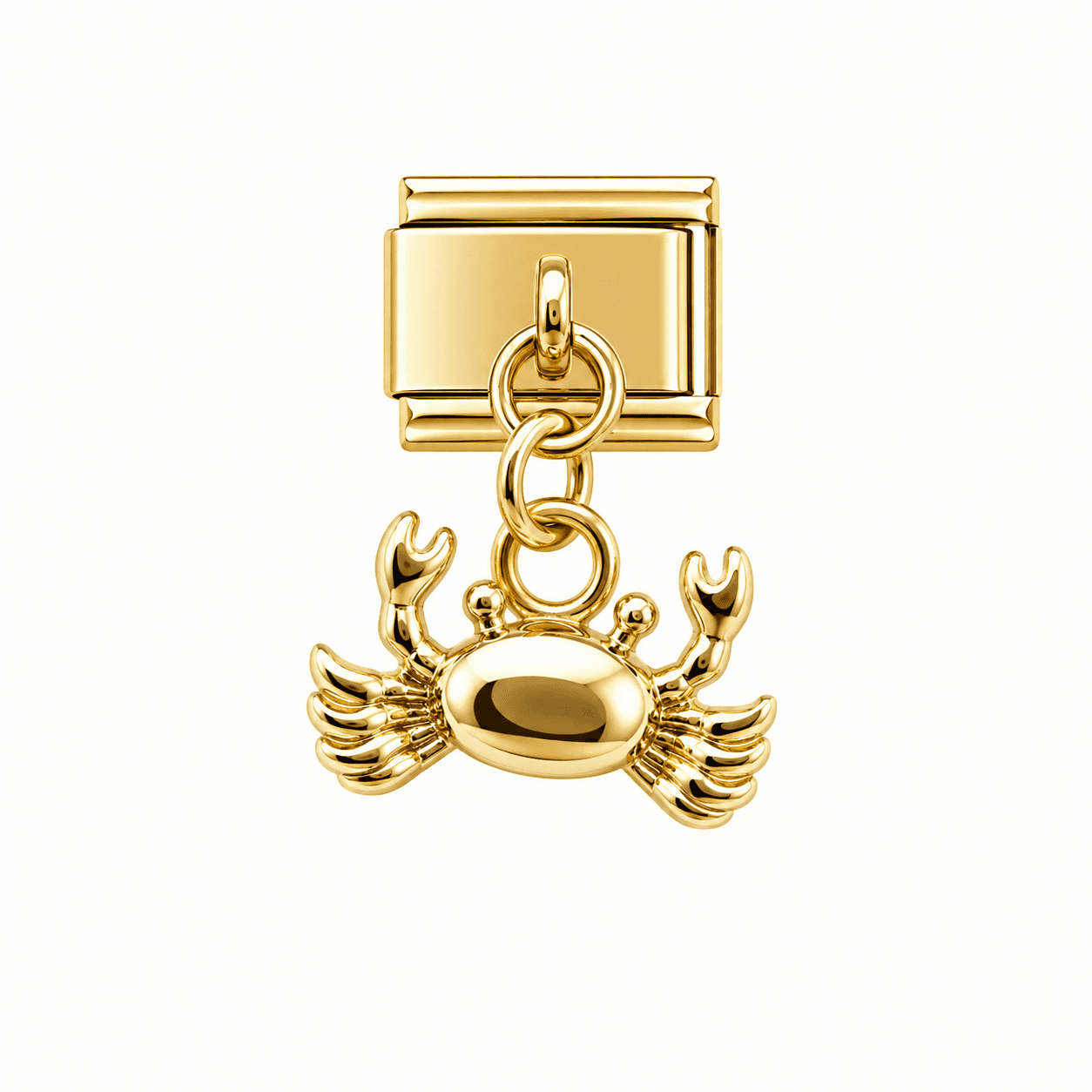 Charm Colgante cangrejo — imagen 1