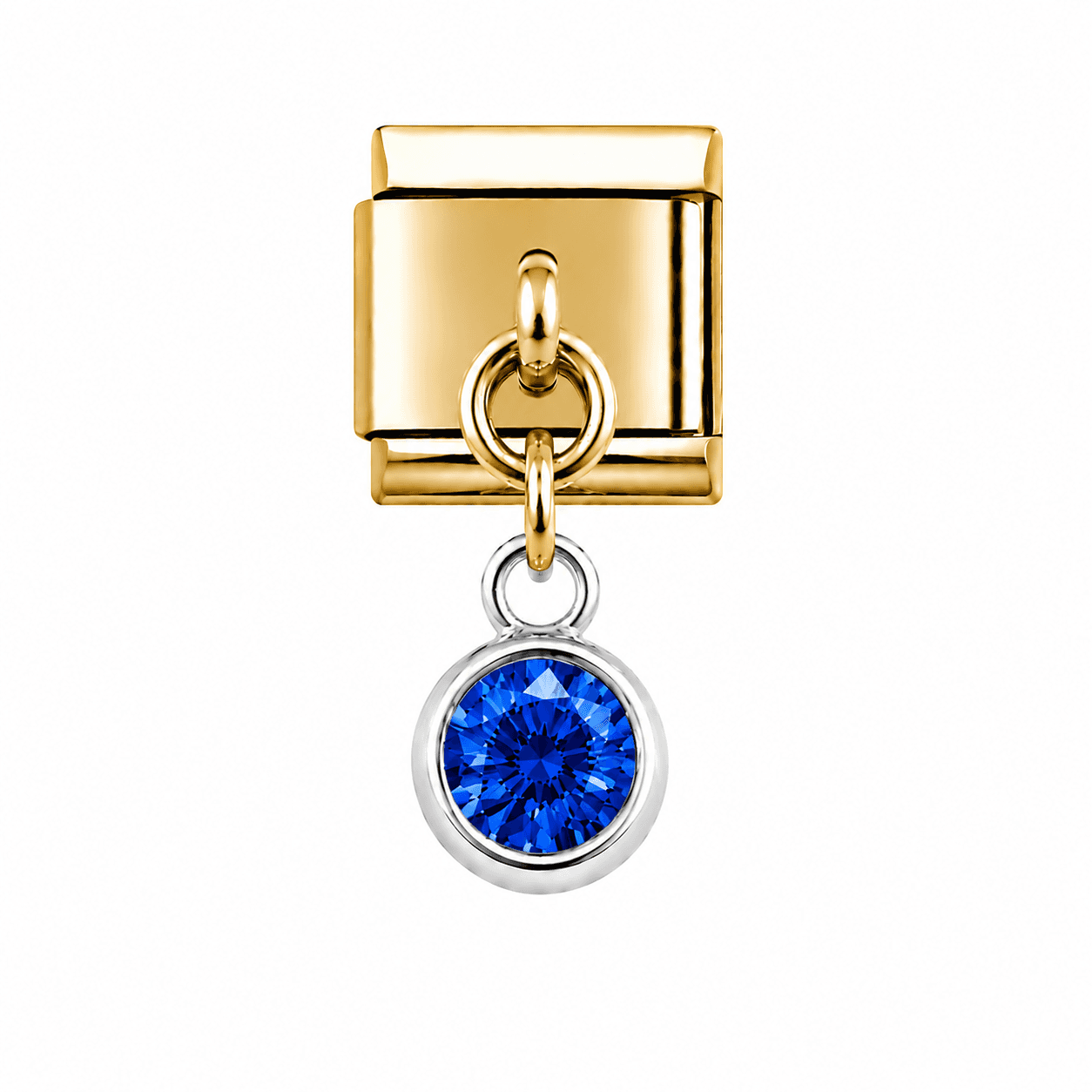 Charm Blue Gleam — Darker Blue