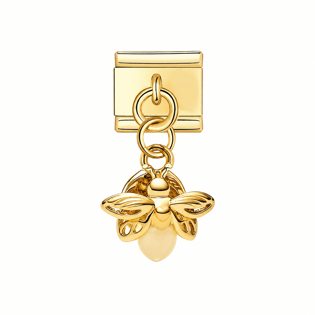 Charm Colgante Golden Bee — imagen 1