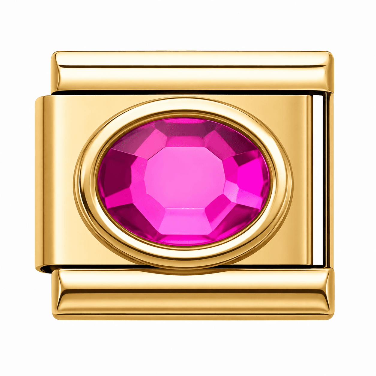 Charm Pink Gem — imagen 1