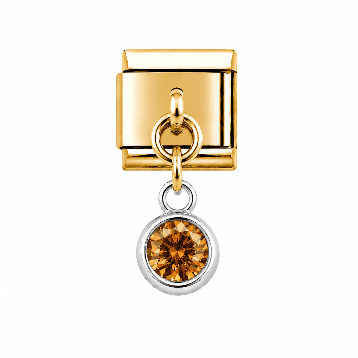 Charm Crystal Gleam — Ocher — imagen 1