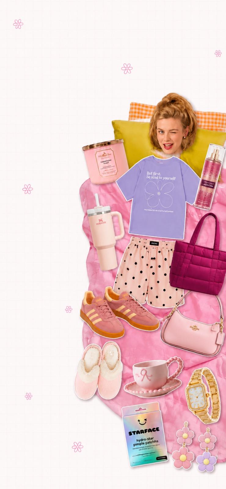 Bloomie — boutique lifestyle con piezas curadas