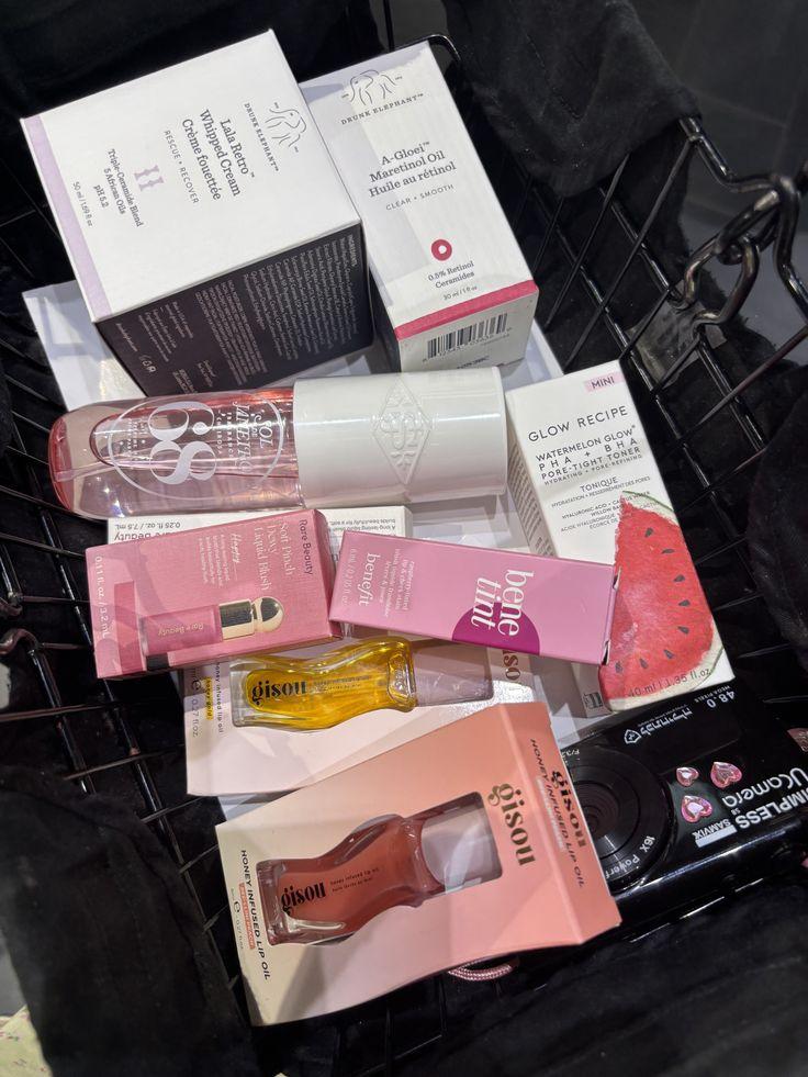 Curaduría Bloomie — unboxing elegido a mano